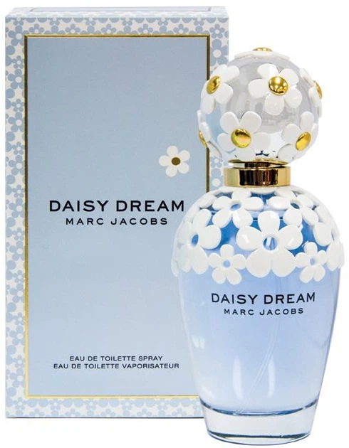 Туалетна вода Marc Jacobs Daisy Dream 50 ml (27-13905950) - Фото 1 Туалетна вода Marc Jacobs Daisy Dream 50 ml (27-13905950) - зображення 1