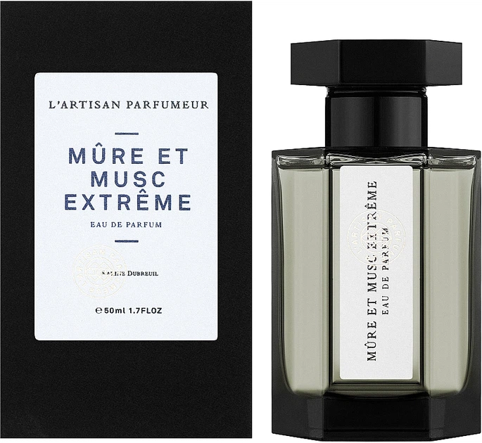 Парфумована вода l'artisan Parfumeur Mure et Musc Extreme 50