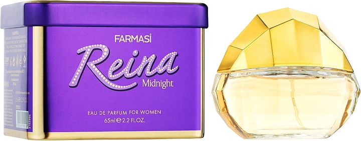 Парфумована вода Farmasi Reіna Midnight 65 ml (27-28046365) - зображення 2