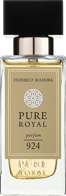 FM 943 Pure Royal Unisex Perfume - 50ml Parfum