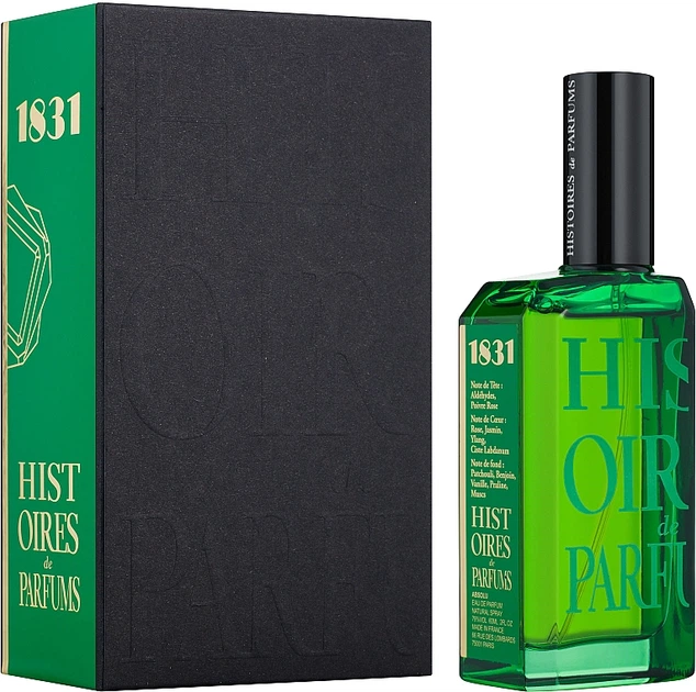 Парфумована вода для жінок Histoires De Parfums Opera 1831 Norma Bellini Absolu 60 мл (841317006510) - зображення 2