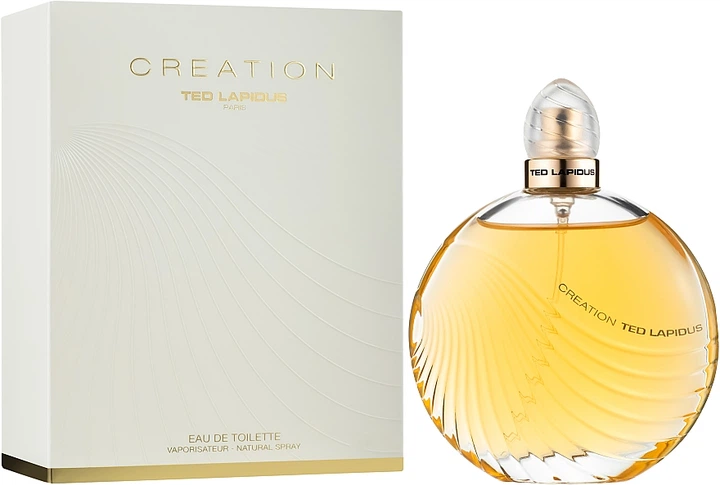 Туалетна вода Ted Lapidus Creation 100 ml (27-12906100) - зображення 2