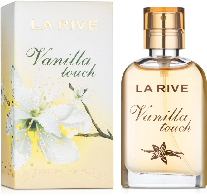 Парфумована вода La Rive Vanilla Touch 30 ml (27-27414330) - Фото 2 Парфумована вода La Rive Vanilla Touch 30 ml (27-27414330) - зображення 2