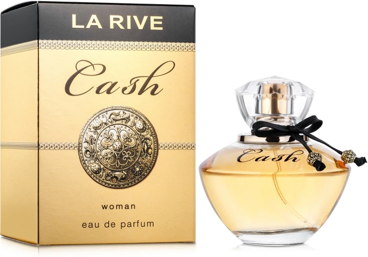 Парфумована вода La Rive Cash Woman 30 ml (27-8272930) - зображення 2