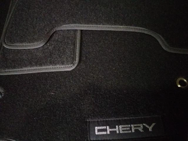 Коврики в салон ворсовые Idea CHERY Kimo - изображение 3
