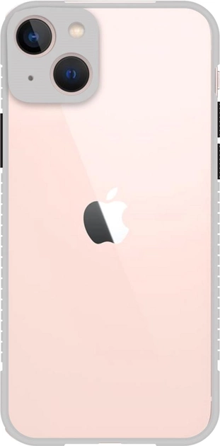 Акція на Панель Intaleo Prime для Apple iPhone 13 mini White від Rozetka