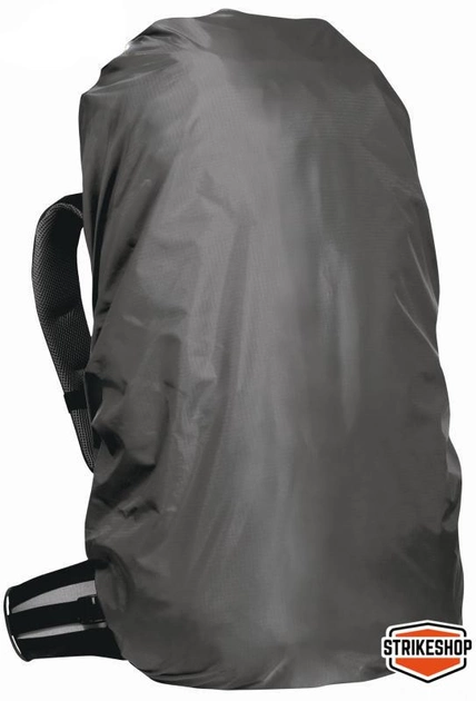 Чохол для рюкзака Wisport Backpack cover 120l Black Graphite - изображение 1