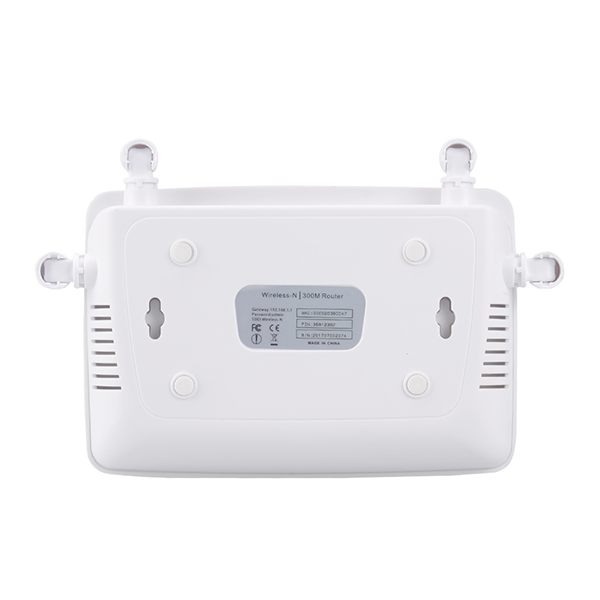 Wi-Fi роутер маршрутизатор Pix-link LV-WR08 300 Мбит/с - изображение 4