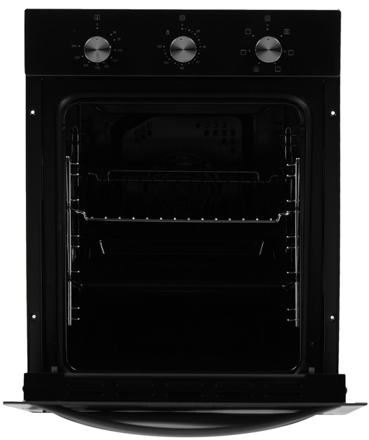 Духова шафа електрична VENTOLUX NEW YORK 6 MT (BK) - зображення 5