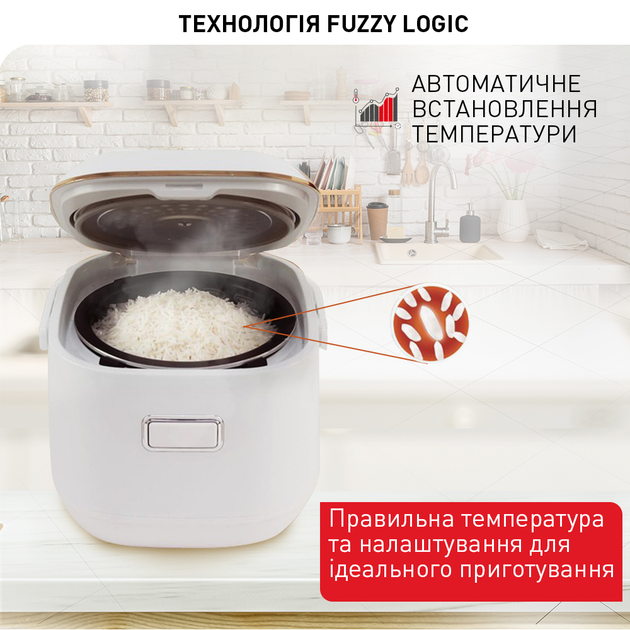 Мультиварка TEFAL Mini Multicooker RK601134 - изображение 4