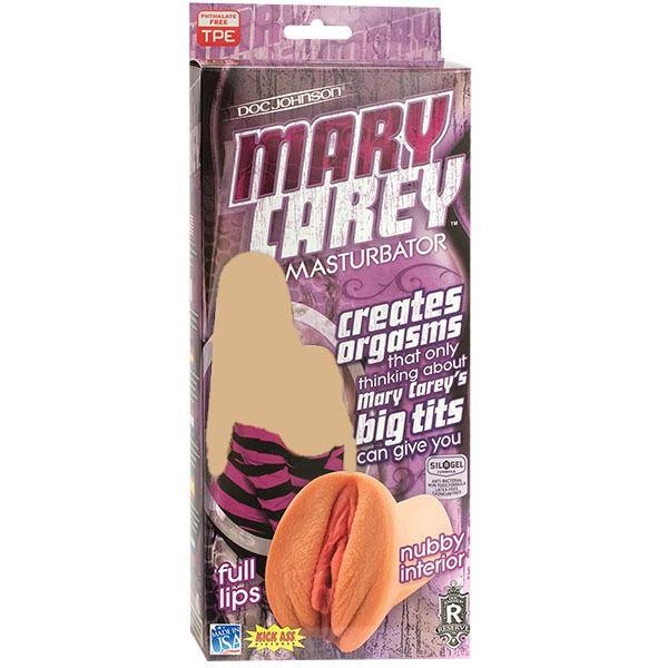 Мастурбатор Mary Carey (10907000000000000) - зображення 2