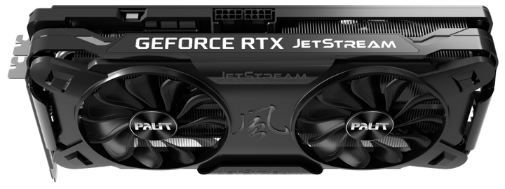 Видеокарта Palit PCI-Ex GeForce RTX 3070 JetStream LHR 8GB