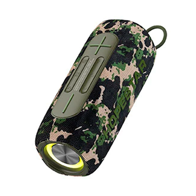 Портативна бездротова колонка Bluetooth Hopestar P32 Squad (P32S) - зображення 3