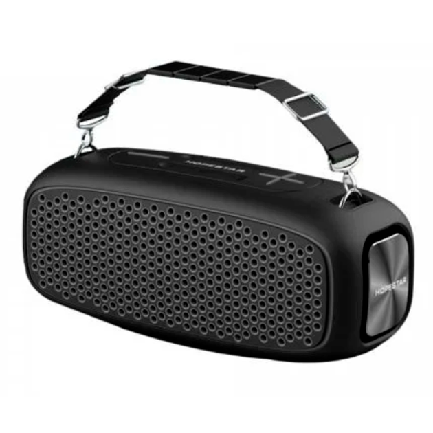 Портативная беспроводная Bluetooth колонка Hopestar A30 55W Black (A30B) - Фото 1 Портативная беспроводная Bluetooth колонка Hopestar A30 55W Black (A30B) - изображение 1