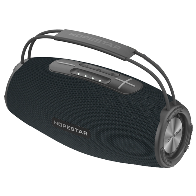 Портативная беспроводная Bluetooth колонка Hopestar H51 Black (H51B ...