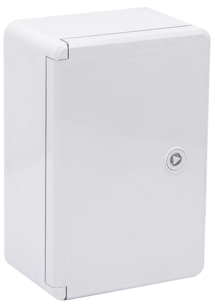 Корпус пластиковый щмпп 300х200х130мм УХЛ1 ip65 (mkp93-n-302013-65 ...