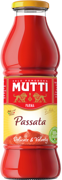 Томатное пюре Mutti Пастеризованное 400 г (8005110630408) – ROZETKA ...