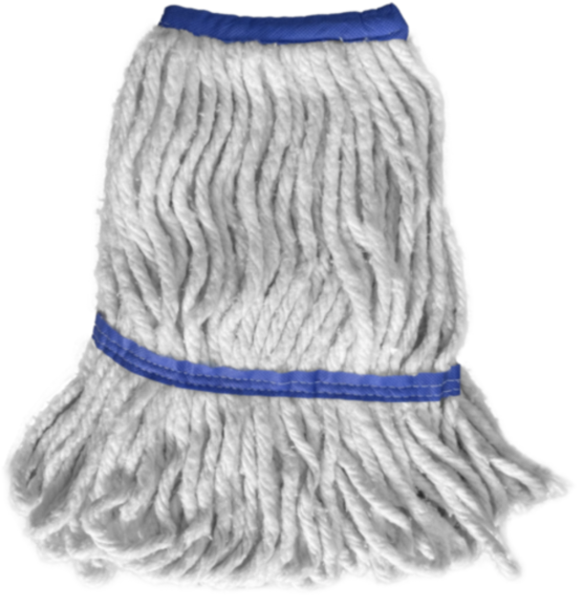 Швабра Wermop 120 см з насадкою з бавовни Wet Narrow (SA00011) - Фото 4 Швабра Wermop 120 см з насадкою з бавовни Wet Narrow (SA00011) - зображення 4