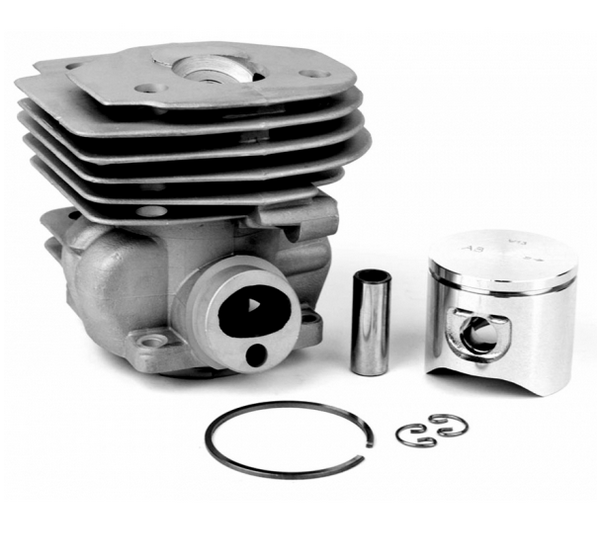 Поршневая Husqvarna в сборе для бензопилы Husqvarna 357/359 d=47 мм - Фото 1 Поршневая Husqvarna в сборе для бензопилы Husqvarna 357/359 d=47 мм - изображение 1