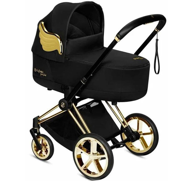 Cybex priam 2024 jeremy scott 2019