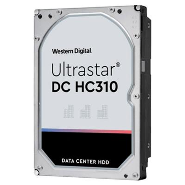 HGST 0b36047 6000 GB Ultra 512e SAS 7200rpm 256 MB 3.5 in 26.1 MM