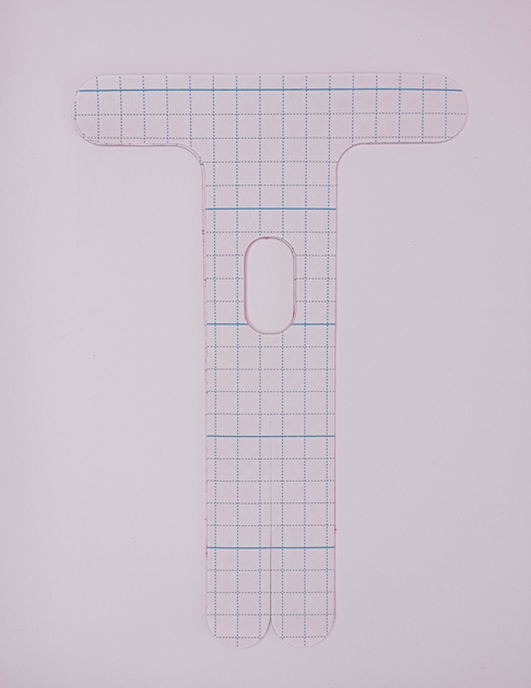 Тейпи для ліктьового суглоба Pre-cut, для ліктів, кінезіо пластир для ліктьового суглоба (упаковка 2 шт), рожевий - зображення 2