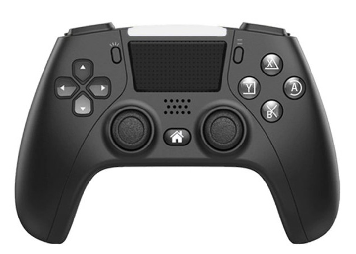 Продвинутый беспроводной геймпад PS-P02 с задними кнопками для ПК и PS4 ...