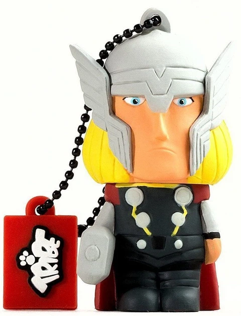 USB Flash Tribe USB Flash 16GB Marvel Thor – фото, відгуки