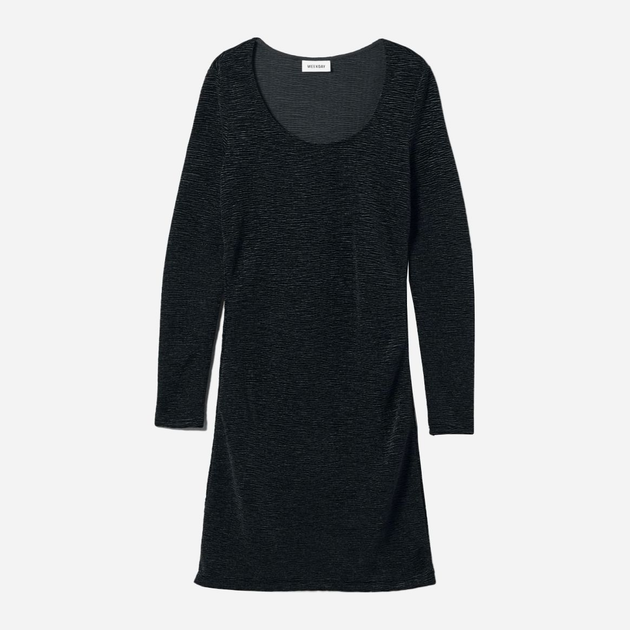Сукня міді осіння жіноча H&M 7678780bar M Чорна від Rozetka на платформі USKIDKA Акція на Сукня міді осіння жіноча H&M 7678780bar M Чорна від Rozetka