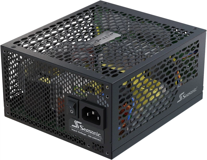Блок живлення Seasonic Prime Fanless TX-700 700W Titanium (4711173875581) - зображення 2