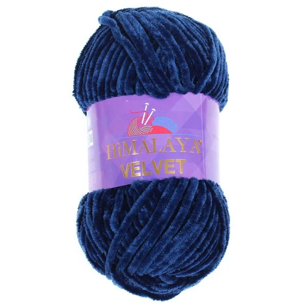 Пряжа Himalaya Velvet 90021 - Фото 1 Пряжа Himalaya Velvet 90021 - изображение 1