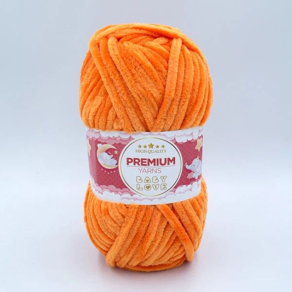 Пряжа Premium Yarns Baby Love 316 - Фото 1 Пряжа Premium Yarns Baby Love 316 - изображение 1