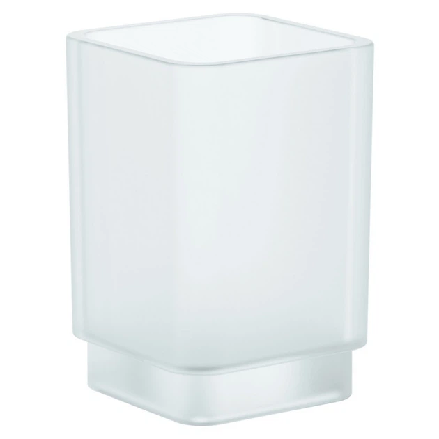 GROHE Склянка Selection Cube (40783000) - Фото 5 GROHE Склянка Selection Cube (40783000) - изображение 5