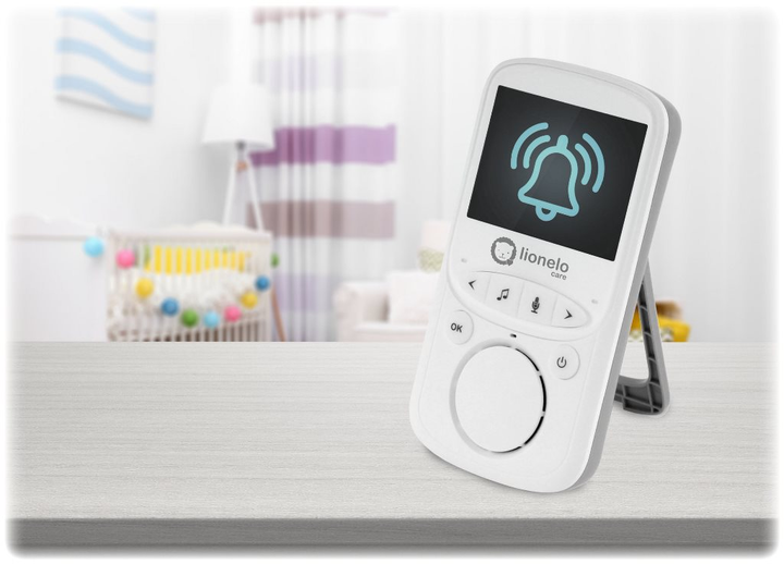 Видеоняня Lionelo BABYLINE 5.1 2xKAMERA - изображение 3