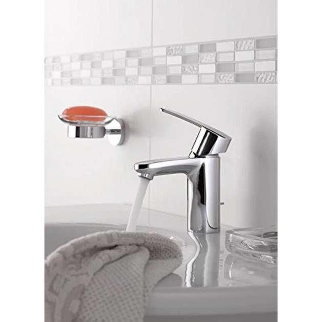 Мильниця з утримувачем Grohe Essentials (40444001) - Фото 11 Мильниця з утримувачем Grohe Essentials (40444001) - изображение 11