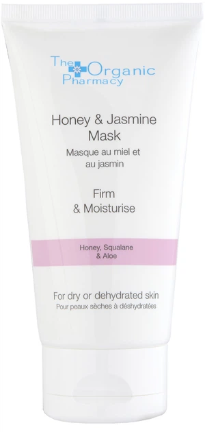 Відновлювальна маска для обличчя The Organic Pharmacy Honey & Jasmine Mask 60 мл (5060373520050) - зображення 2