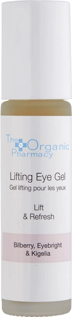Ліфтинг-гель навколо очей The Organic Pharmacy Lifting Eye Gel 10 мл (5060373520227) - зображення 2