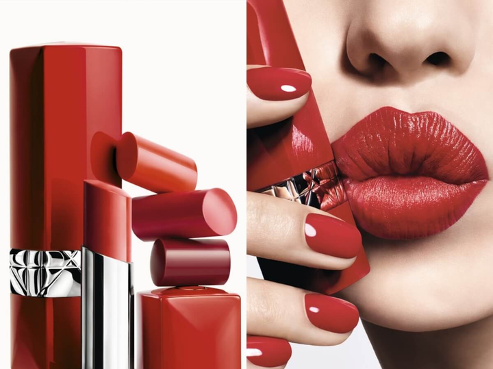 Rouge dior ultra outlet rouge 587