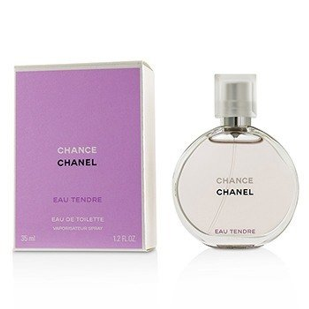 chanel chance eau de parfum spray 35ml