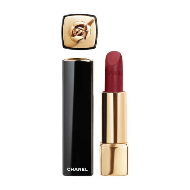 chanel pourpre lipstick