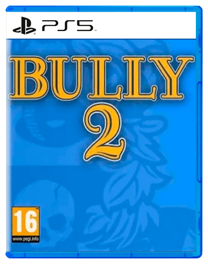 Игра Sony Bully 2 PlayStation 5 Русская Озвучка - Фото 1 Игра Sony Bully 2 PlayStation 5 Русская Озвучка - изображение 1