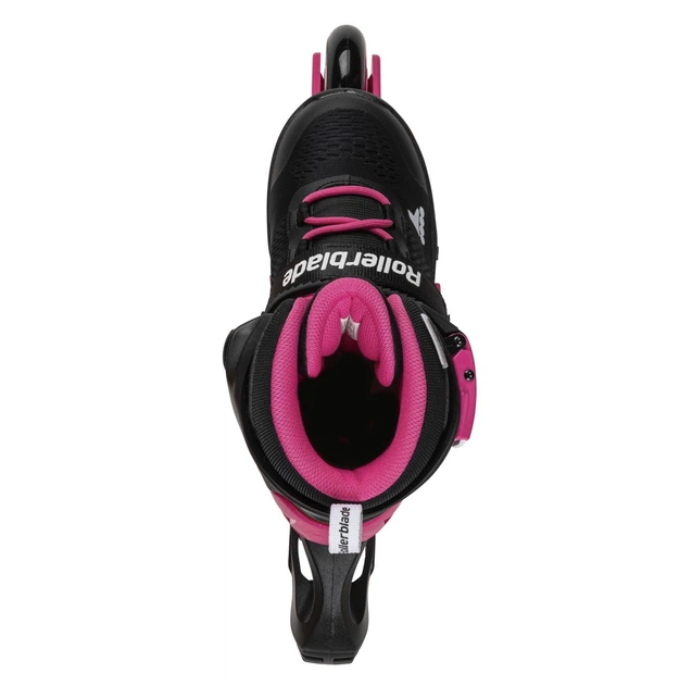 Rollerblade Microblade G Black/Neon Pink 2021 Розовый, 36.5-40.5 - Фото 5 Rollerblade Microblade G Black/Neon Pink 2021 Розовый, 36.5-40.5 - изображение 5