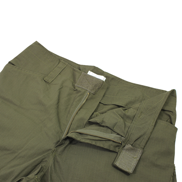 Тактичні штани Lesko B603 Green 40 розмір чоловічі штани військові з кишенями - зображення 2