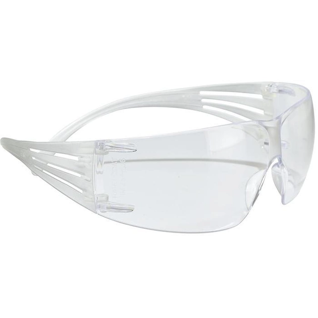 Защитные очки тактические 3M SecureFit SF201 Прозрачные линзы (126810) - изображение 1