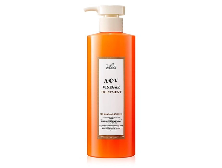 Маска для волос с яблочным уксусом Lador ACV Vinegar Treatment, 430мл (8809181938452) 