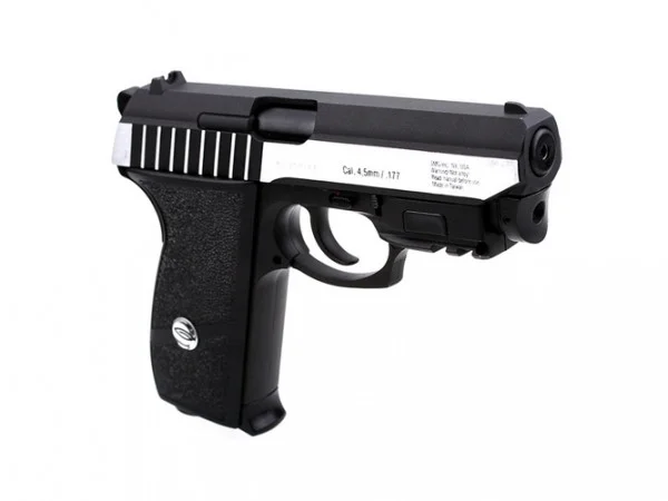 Пневматический пистолет Borner Panther 801(Blowback) - изображение 3
