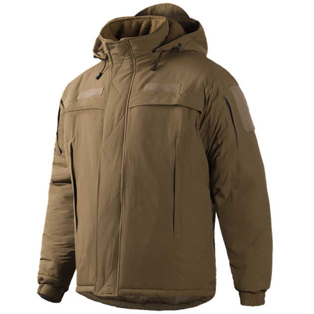 Куртка зимова Camo-Tec Patrol Jacket CT-1071, 46, Coyote - зображення 2