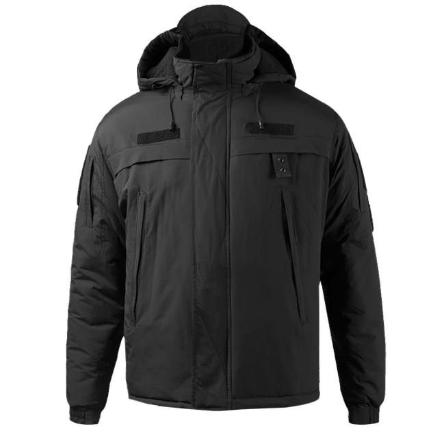 Куртка Camo-Tec CT-555, 62, Black - зображення 1