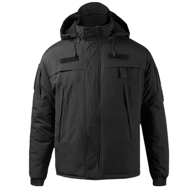 Куртка Camo-Tec CT-555, 60, Black - изображение 1