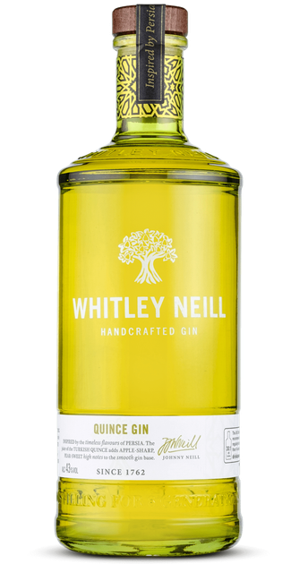 Джин Whitley Neill Quince 0.7 л 43% (5011166054795) – фото, відгуки ...